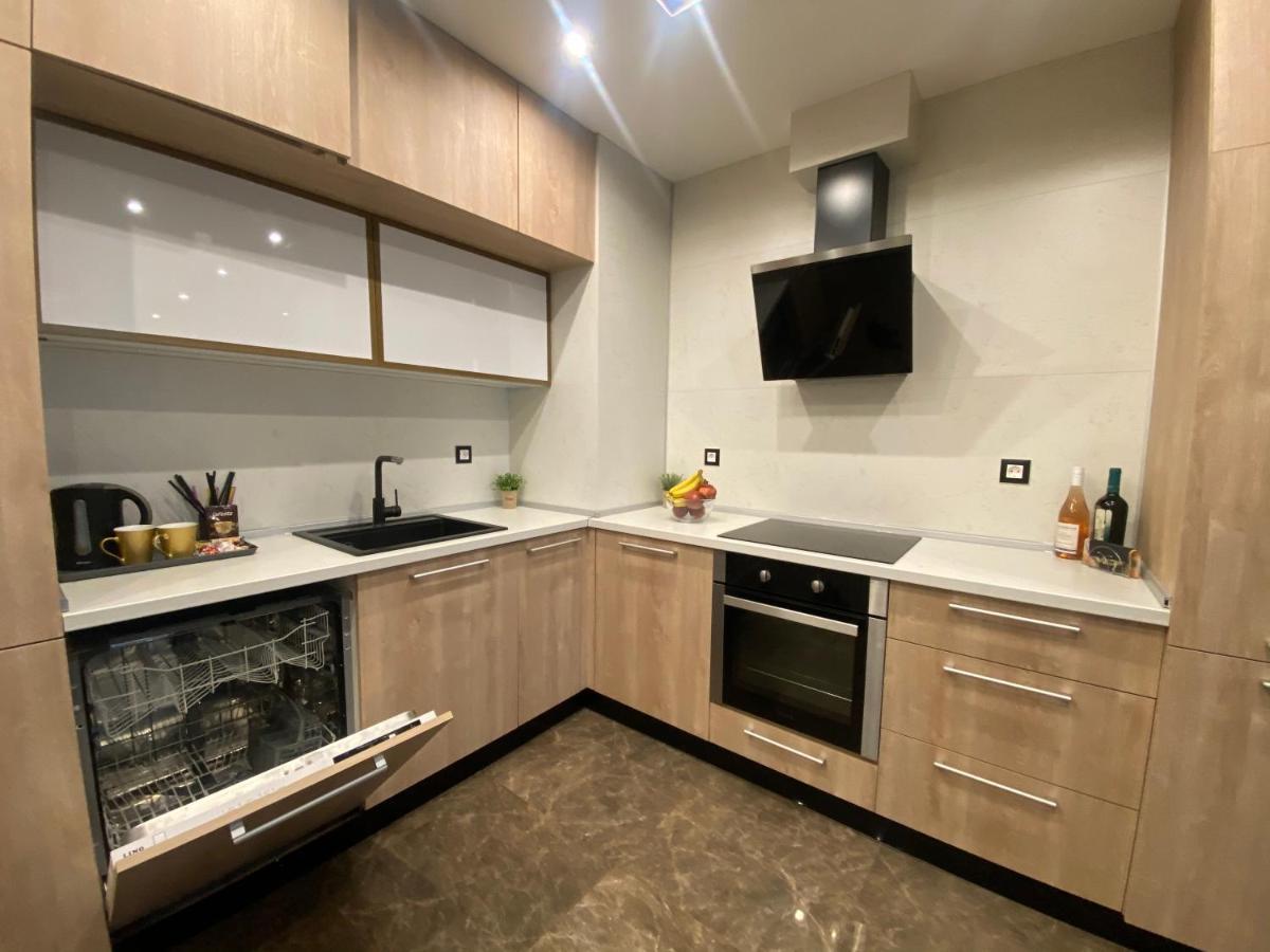 Diamond Luxury Apartment Sofie Exteriér fotografie