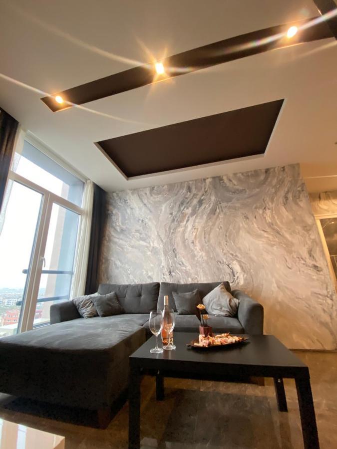 Diamond Luxury Apartment Sofie Exteriér fotografie