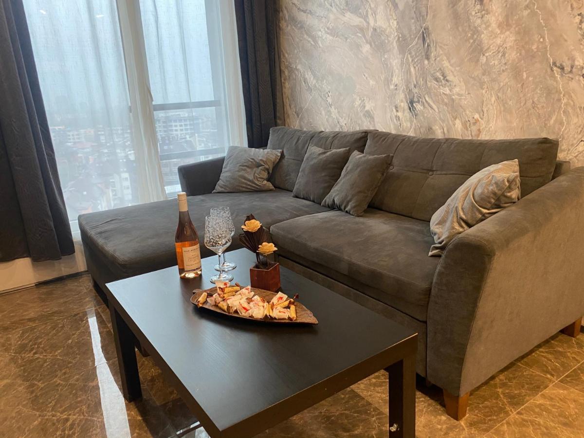 Diamond Luxury Apartment Sofie Exteriér fotografie