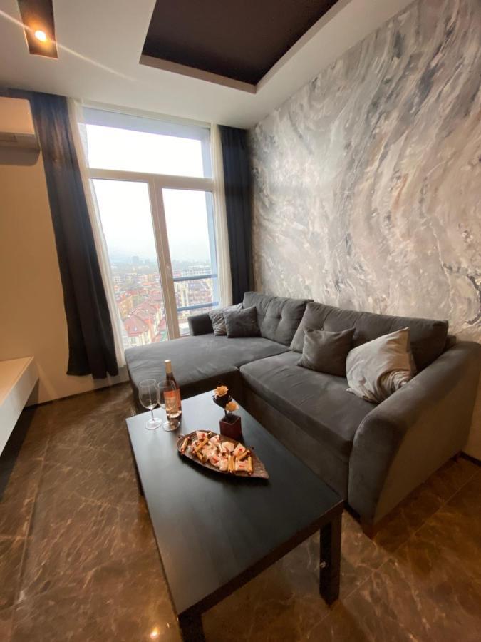 Diamond Luxury Apartment Sofie Exteriér fotografie