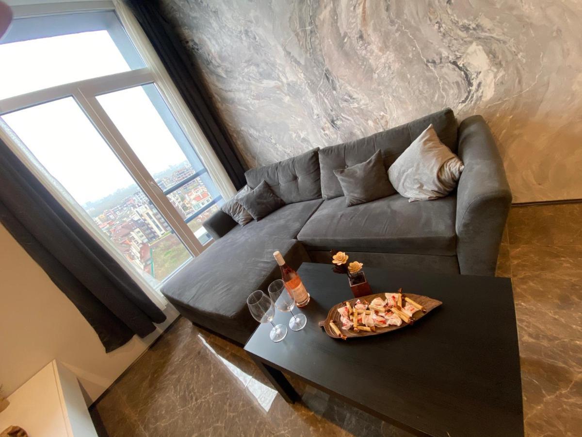 Diamond Luxury Apartment Sofie Exteriér fotografie