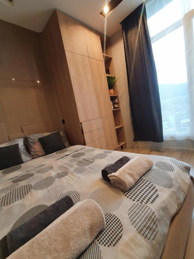 Diamond Luxury Apartment Sofie Exteriér fotografie
