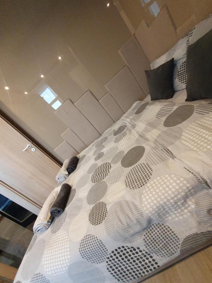 Diamond Luxury Apartment Sofie Exteriér fotografie