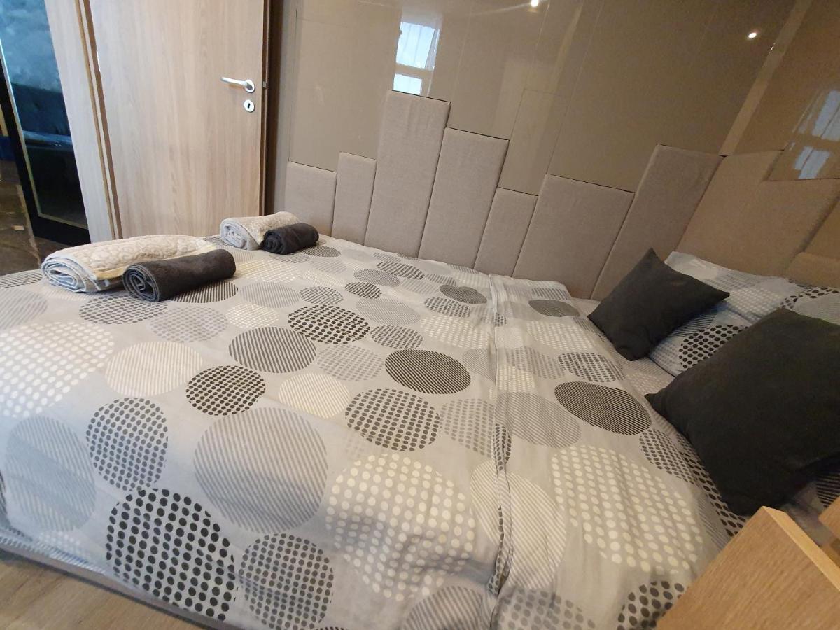 Diamond Luxury Apartment Sofie Exteriér fotografie