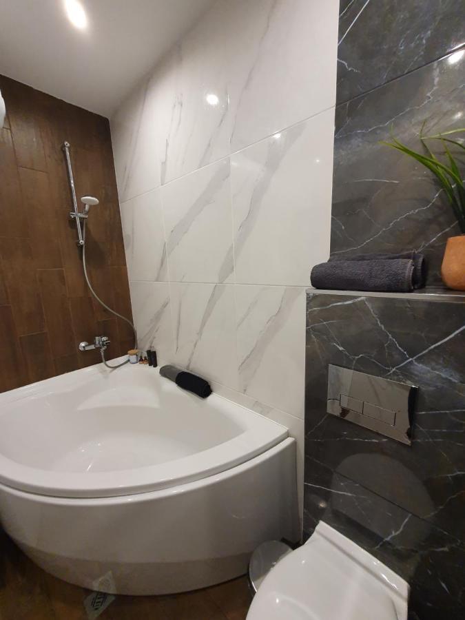 Diamond Luxury Apartment Sofie Exteriér fotografie