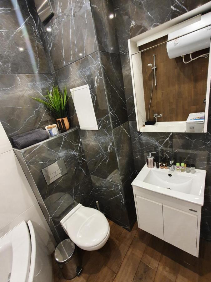 Diamond Luxury Apartment Sofie Exteriér fotografie